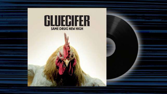 Gluecifer - <em>Same Drug New High</em>