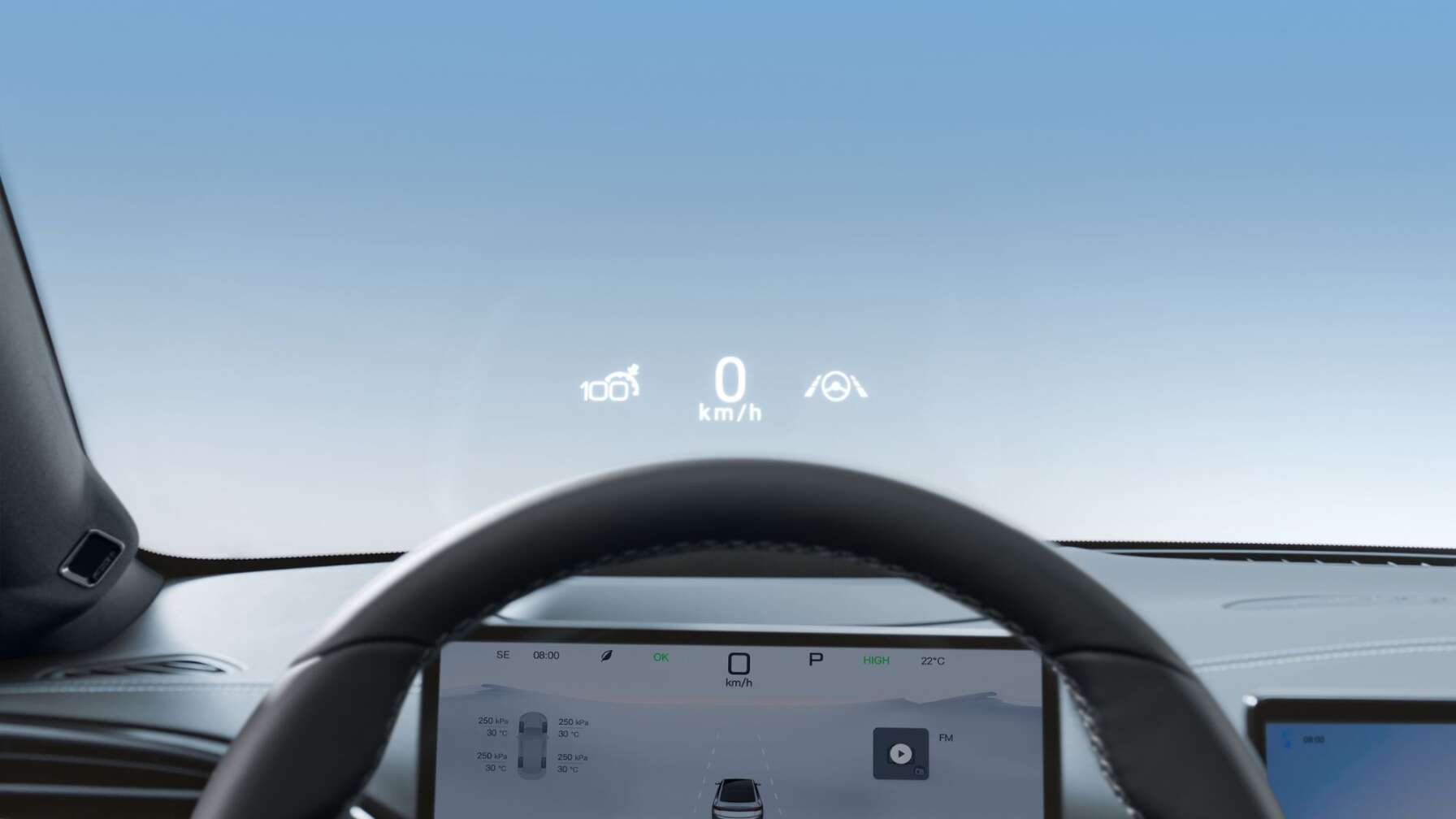 Der neue BYD Seal Comfort Fahrzeugbilder