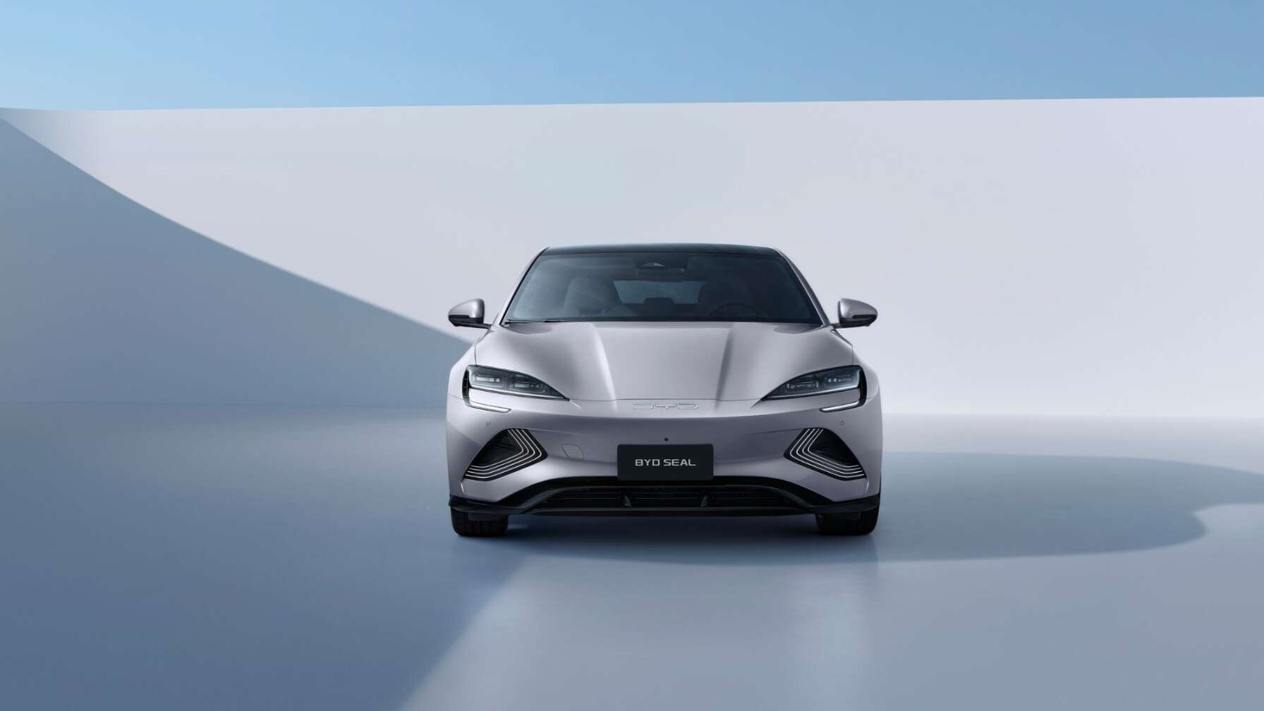 Der neue BYD Seal Comfort Fahrzeugbilder