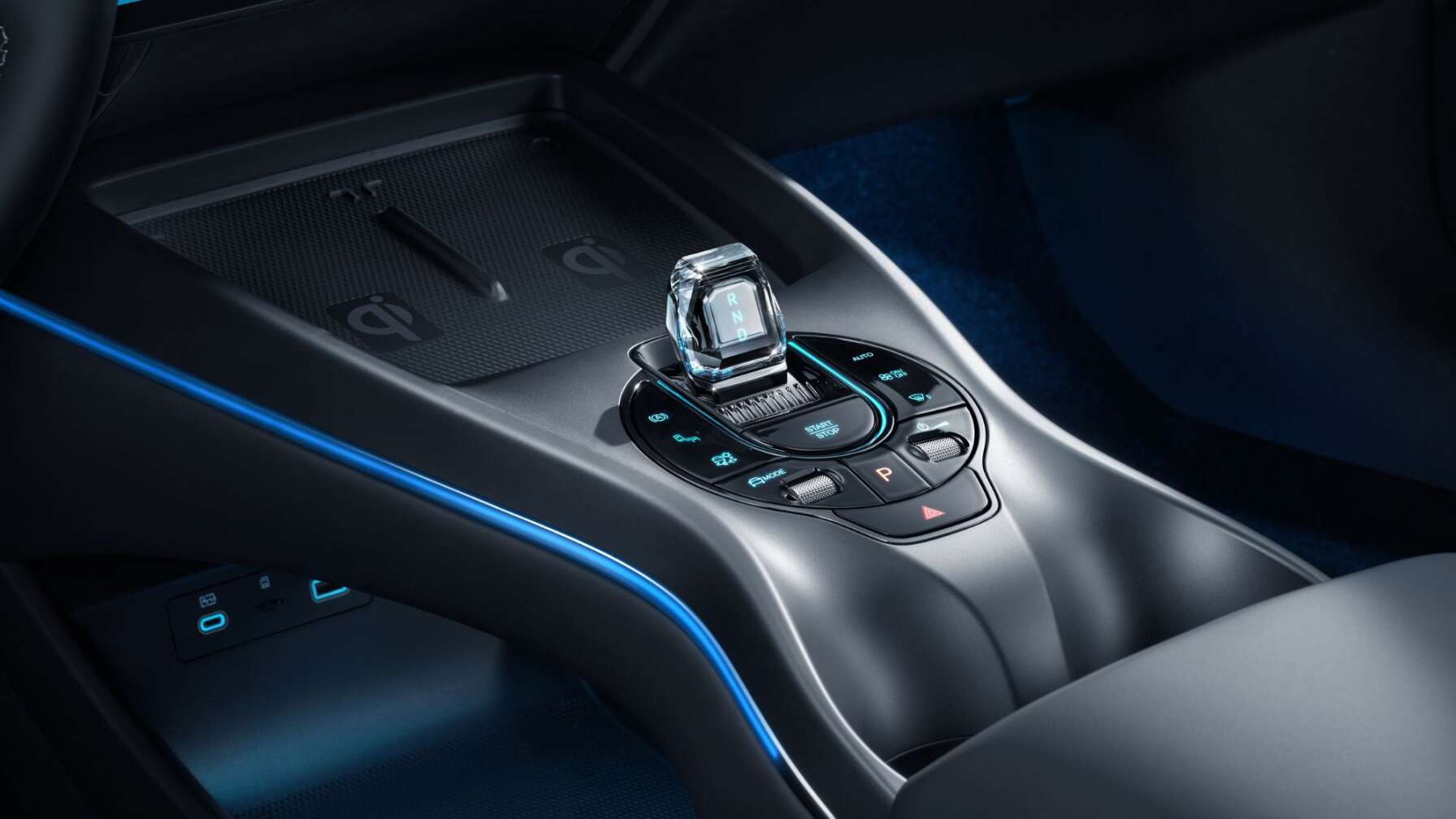 Der neue BYD Seal Comfort Fahrzeugbilder