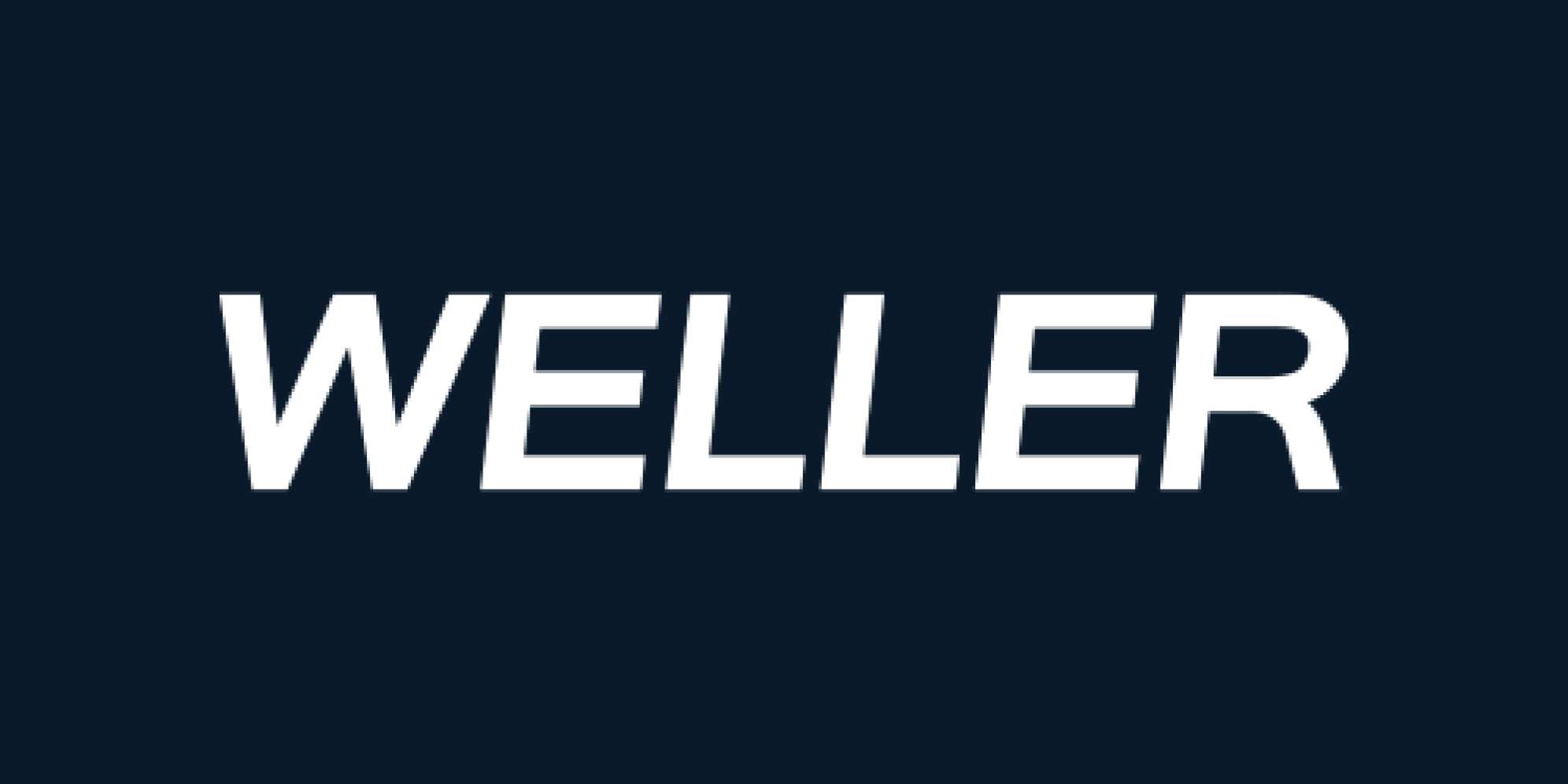 Weller Logo