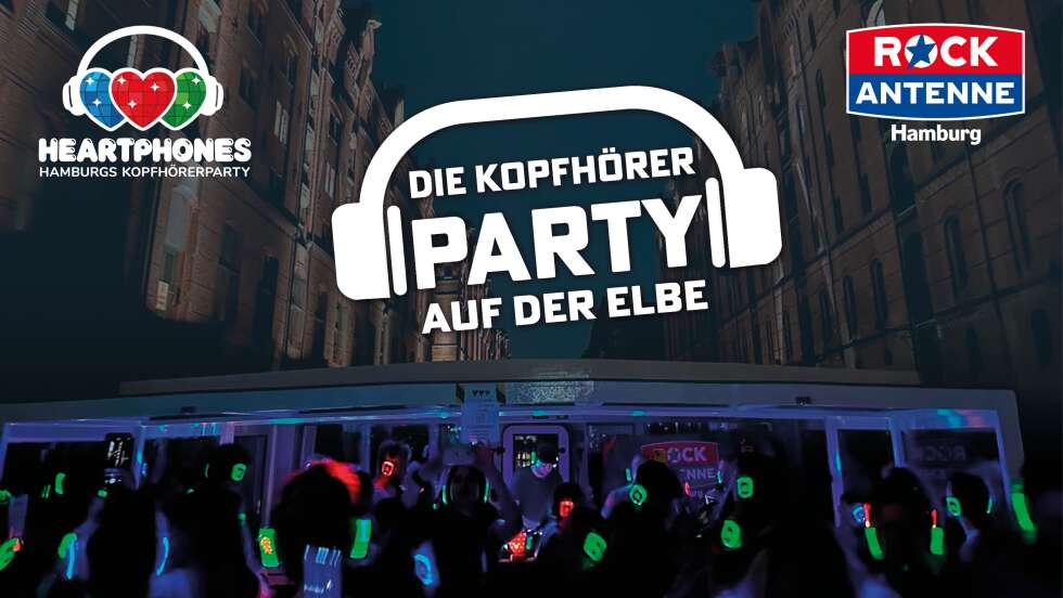 13.03.2026: Rock auf der Elbe / Kopfhörerparty