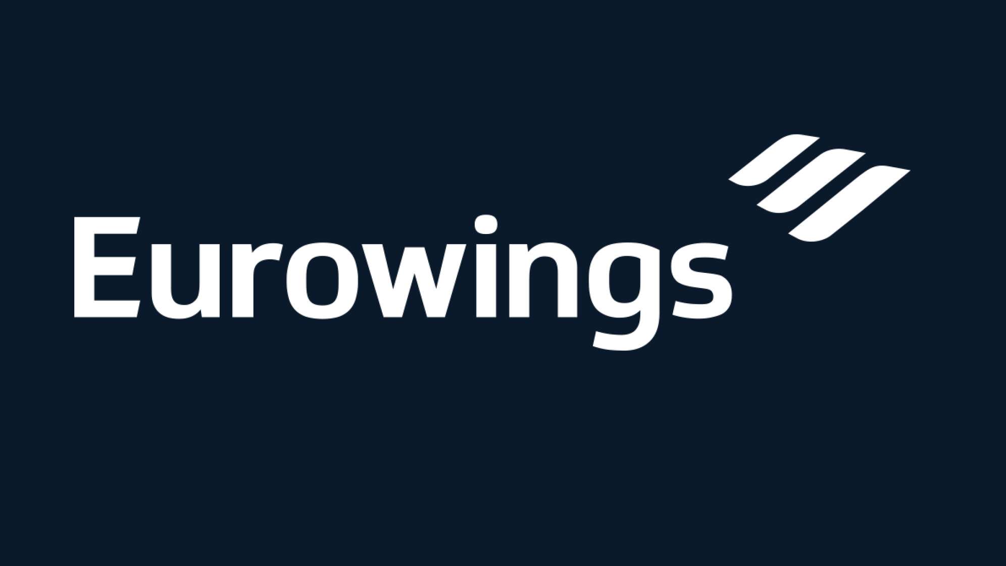 Logo von Eurowings