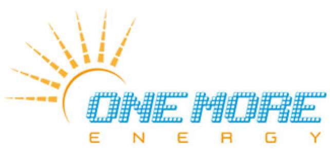 Das Logo der OneMore Energy GmbH