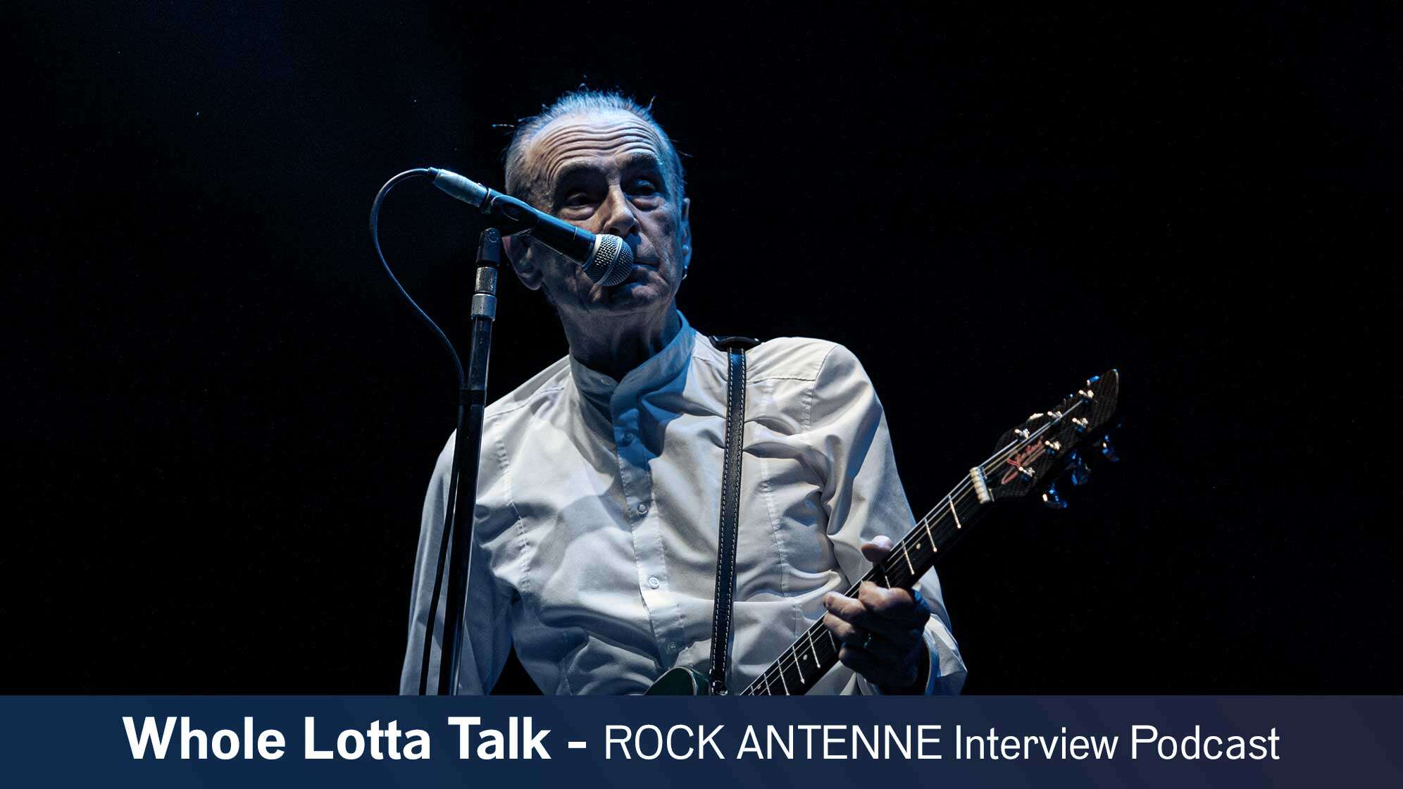 Whole Lotta Talk Francis Rossi - Interview