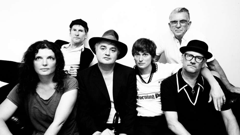 23.02.2026: Peter Doherty live in der Großen Freiheit 36