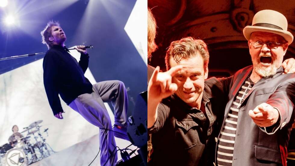 Neu im ROCK ANTENNE Hamburg Konzertkalender: Enter Shikari, Bagaluten Wiehnacht und viele mehr!