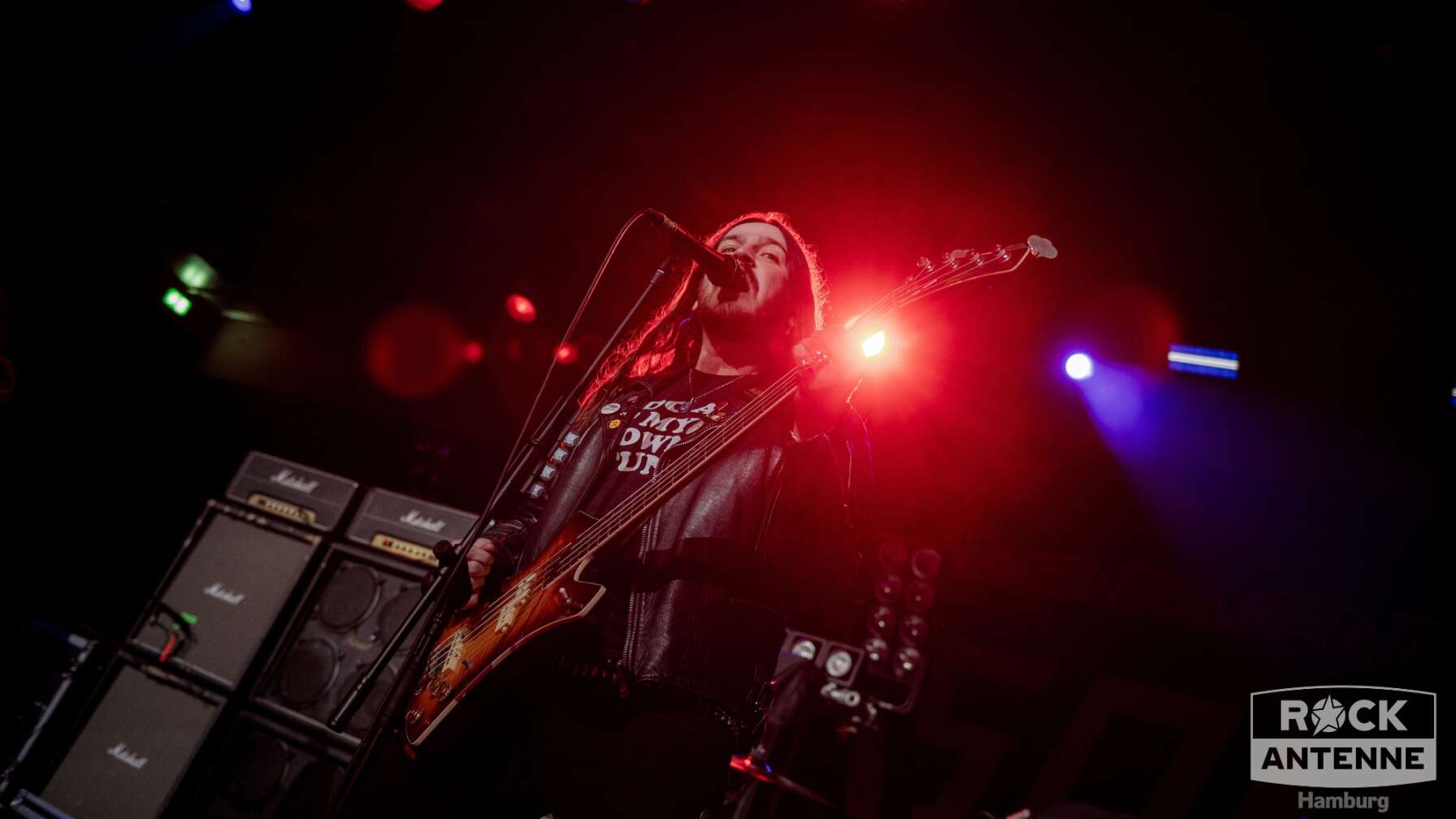 Konzertfotos von Asomvel am 14.02.2026 in der Georg-Elser-Halle in Hamburg