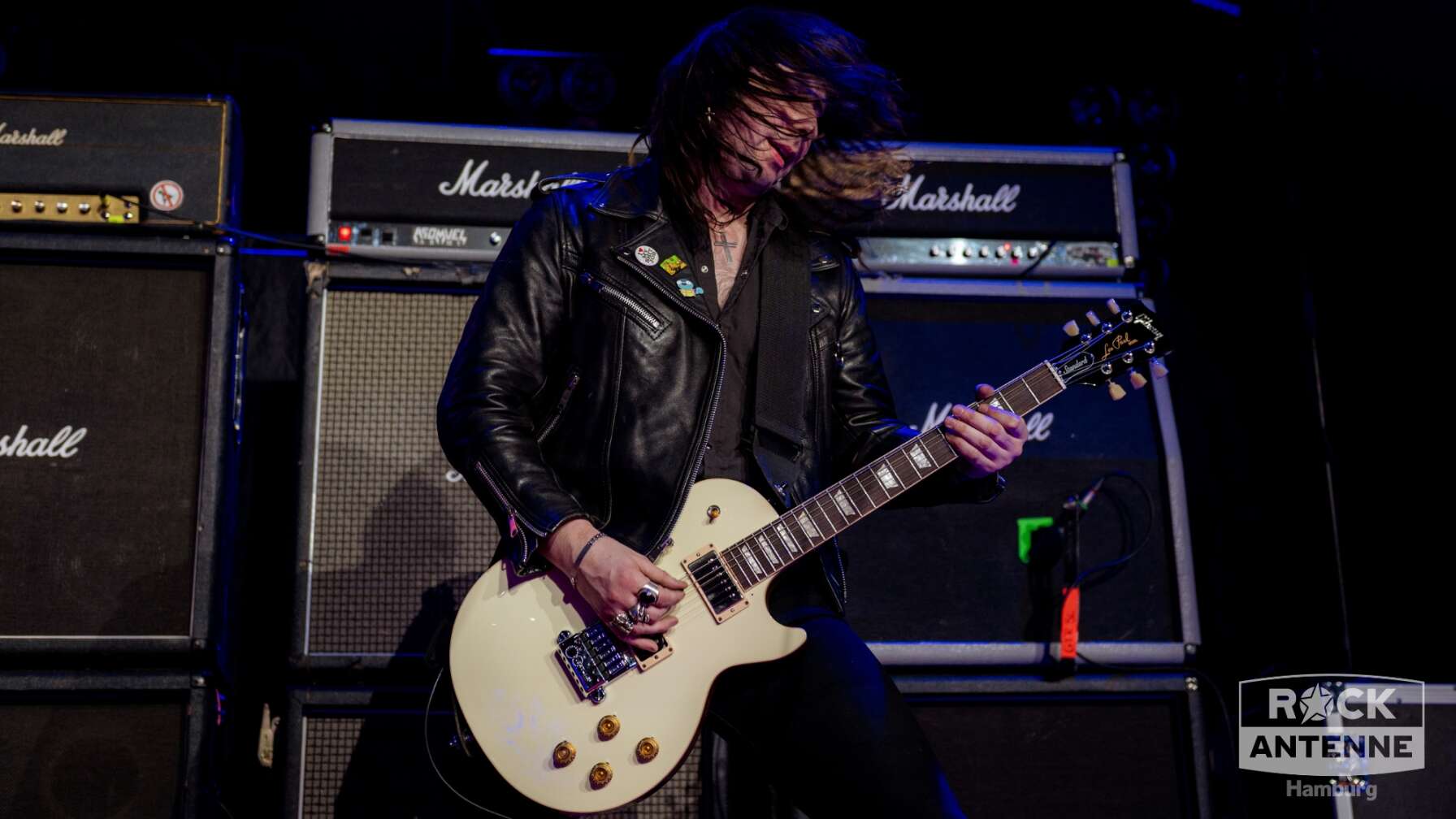 Konzertfotos von Asomvel am 14.02.2026 in der Georg-Elser-Halle in Hamburg