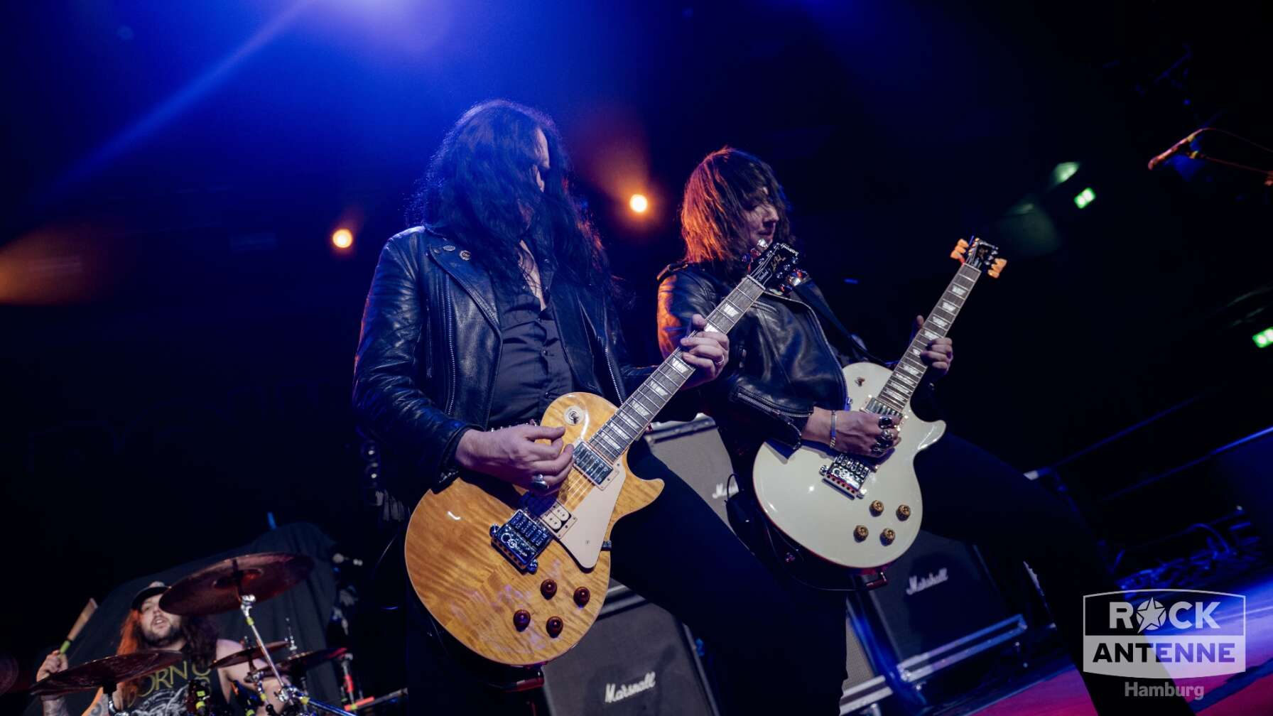 Konzertfotos von Asomvel am 14.02.2026 in der Georg-Elser-Halle in Hamburg