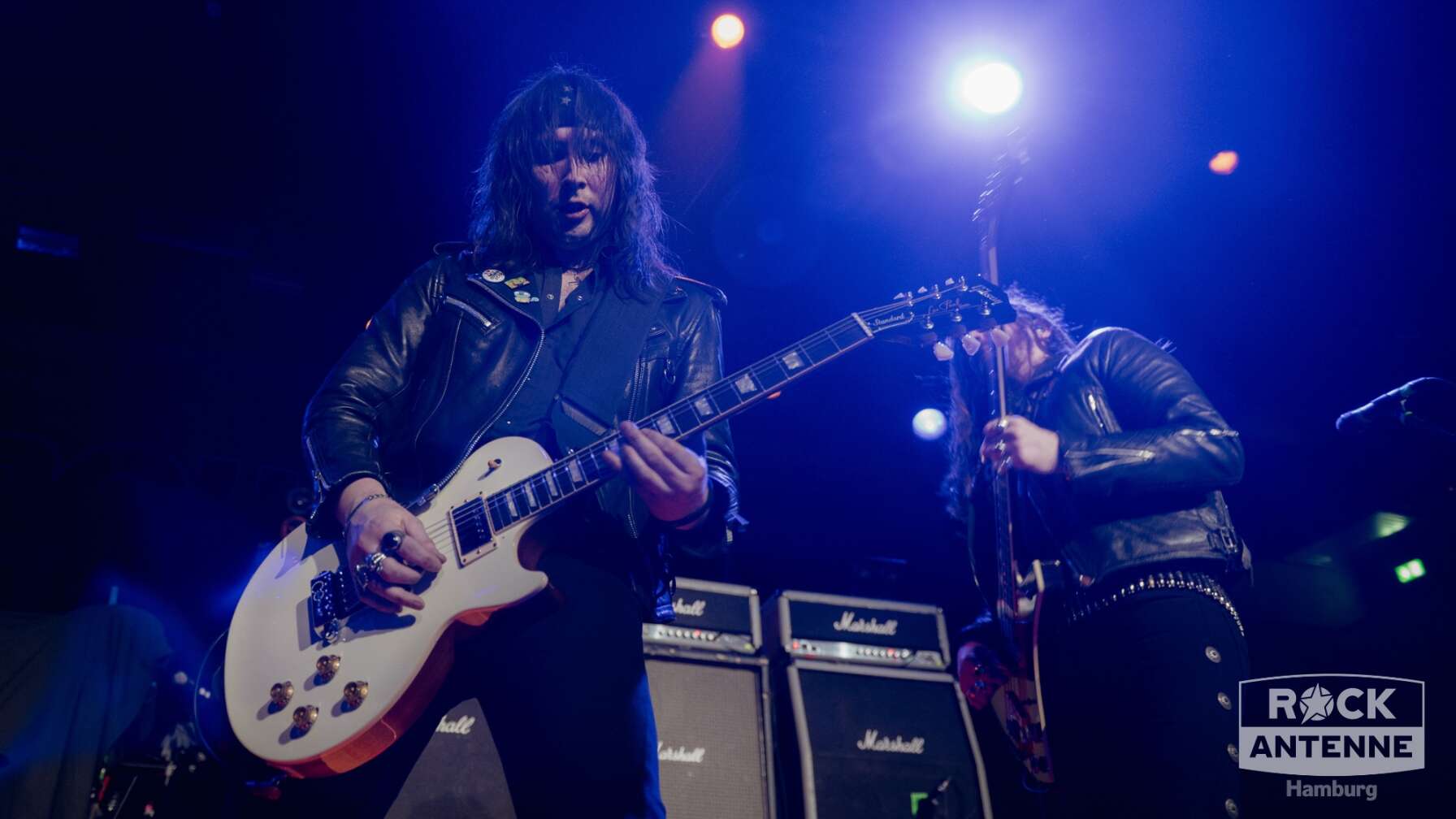 Konzertfotos von Asomvel am 14.02.2026 in der Georg-Elser-Halle in Hamburg