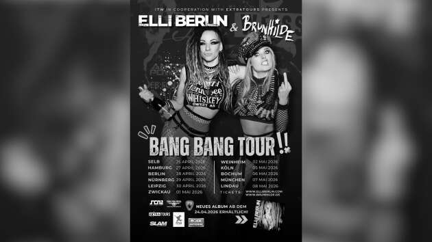 ELLI BERLIN X BRUNHILDE