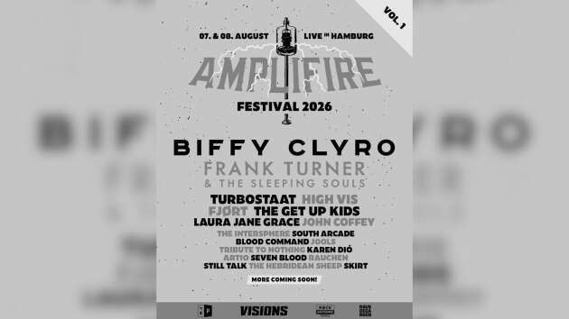 AMPLIFIRE FESTIVAL
