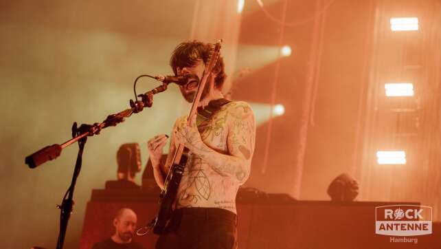 Biffy Clyro 2026: Unsere besten Fotos aus Hamburg!
