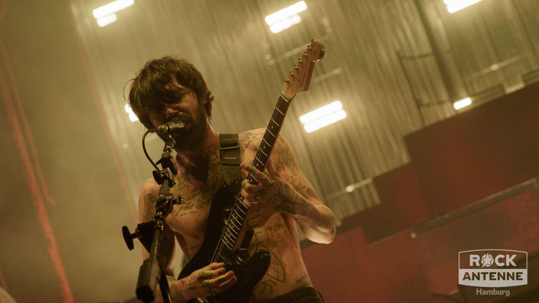 Konzertfotos von Biffy Clyro