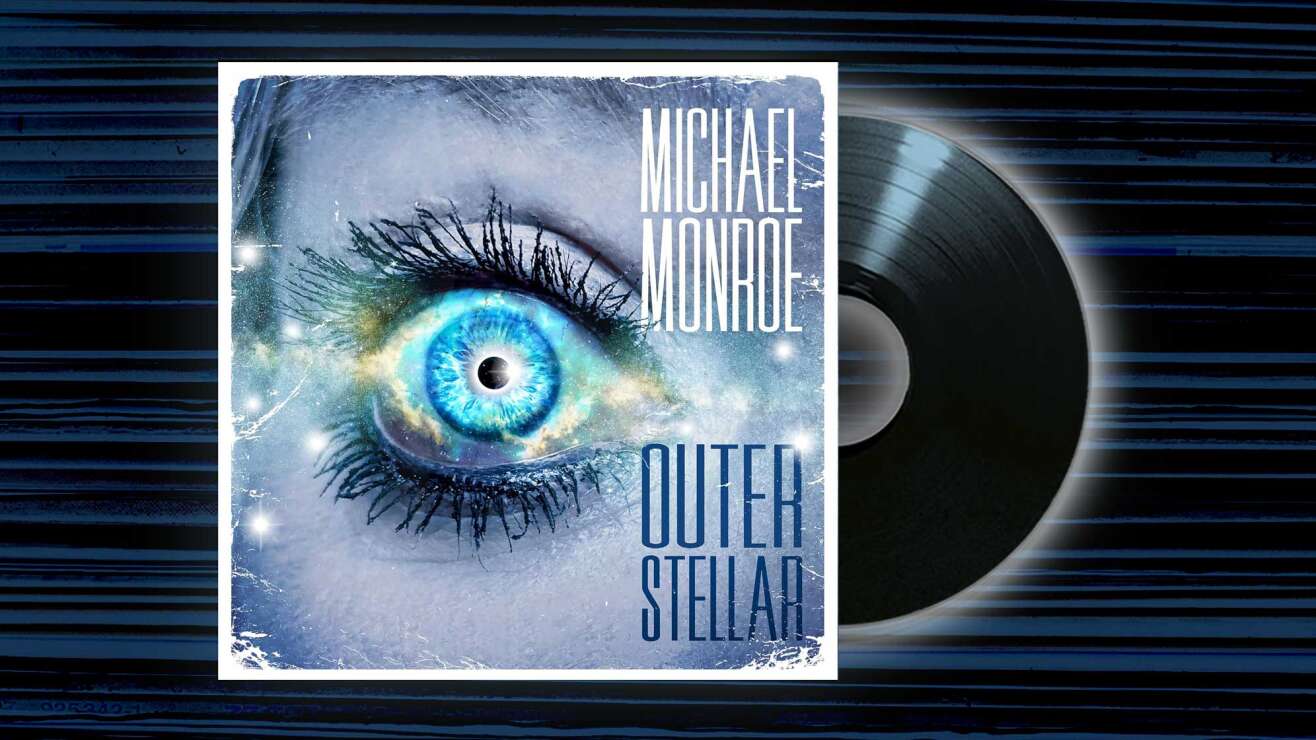 Michael Monroe - <em>Outerstellar</em>