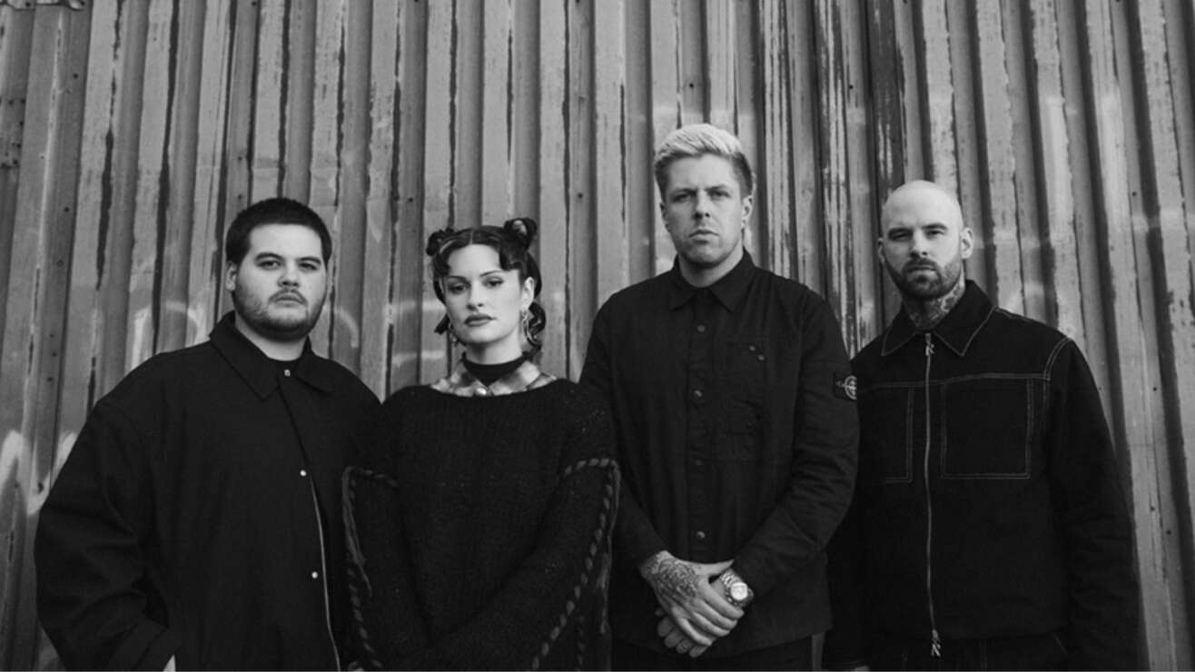 02.10.2026: Spiritbox live in der Sporthalle