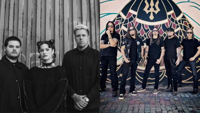 Neu im ROCK ANTENNE Hamburg Konzertkalender: Spiritbox, Queensrÿche und viele mehr!