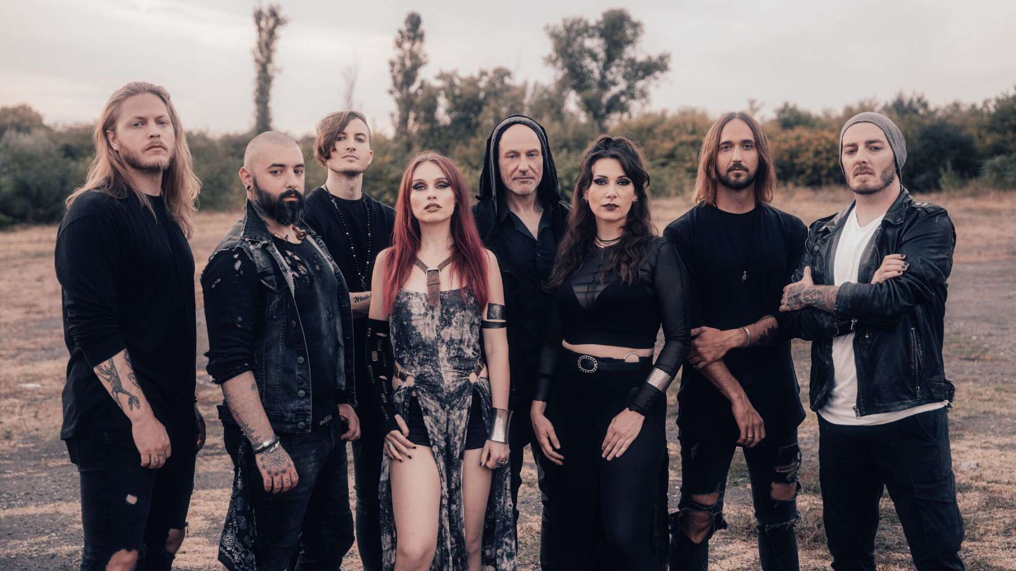 Bandfoto von Eluveitie