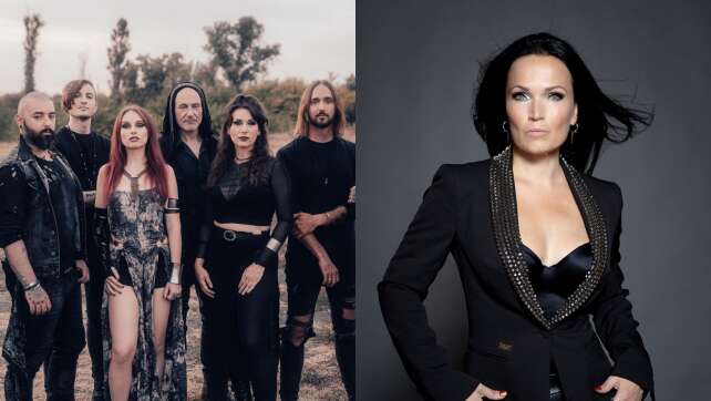 Neu im ROCK ANTENNE Hamburg Konzertkalender: Eluveitie, Tarja und viele mehr!