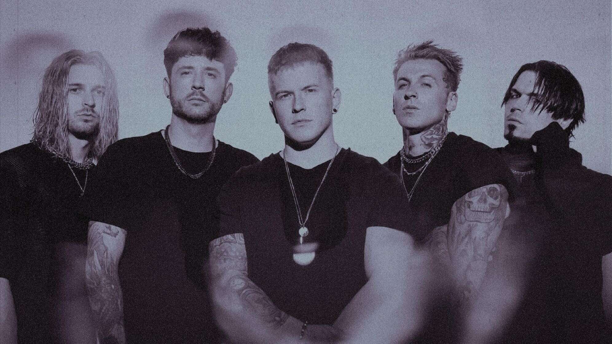 Bandfoto von From Ashes To New