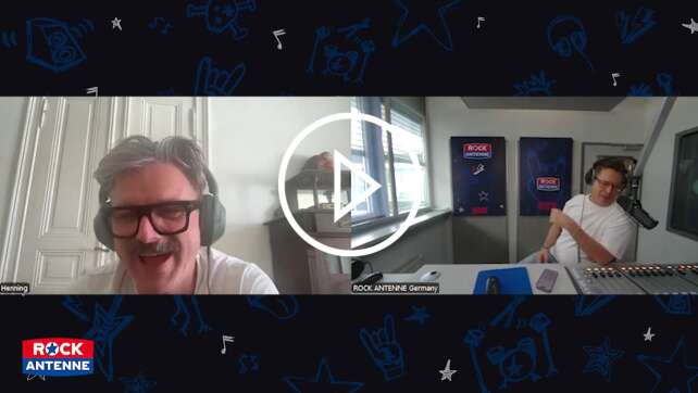 H-Blockx 2026: Henning Wehland über das neue Album <em>FILLIN_THE_BLANK</em> & mehr!