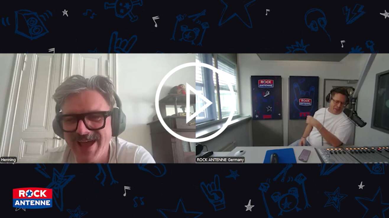 H-Blockx 2026: Henning Wehland über das neue Album <em>FILLIN_THE_BLANK</em> & mehr!