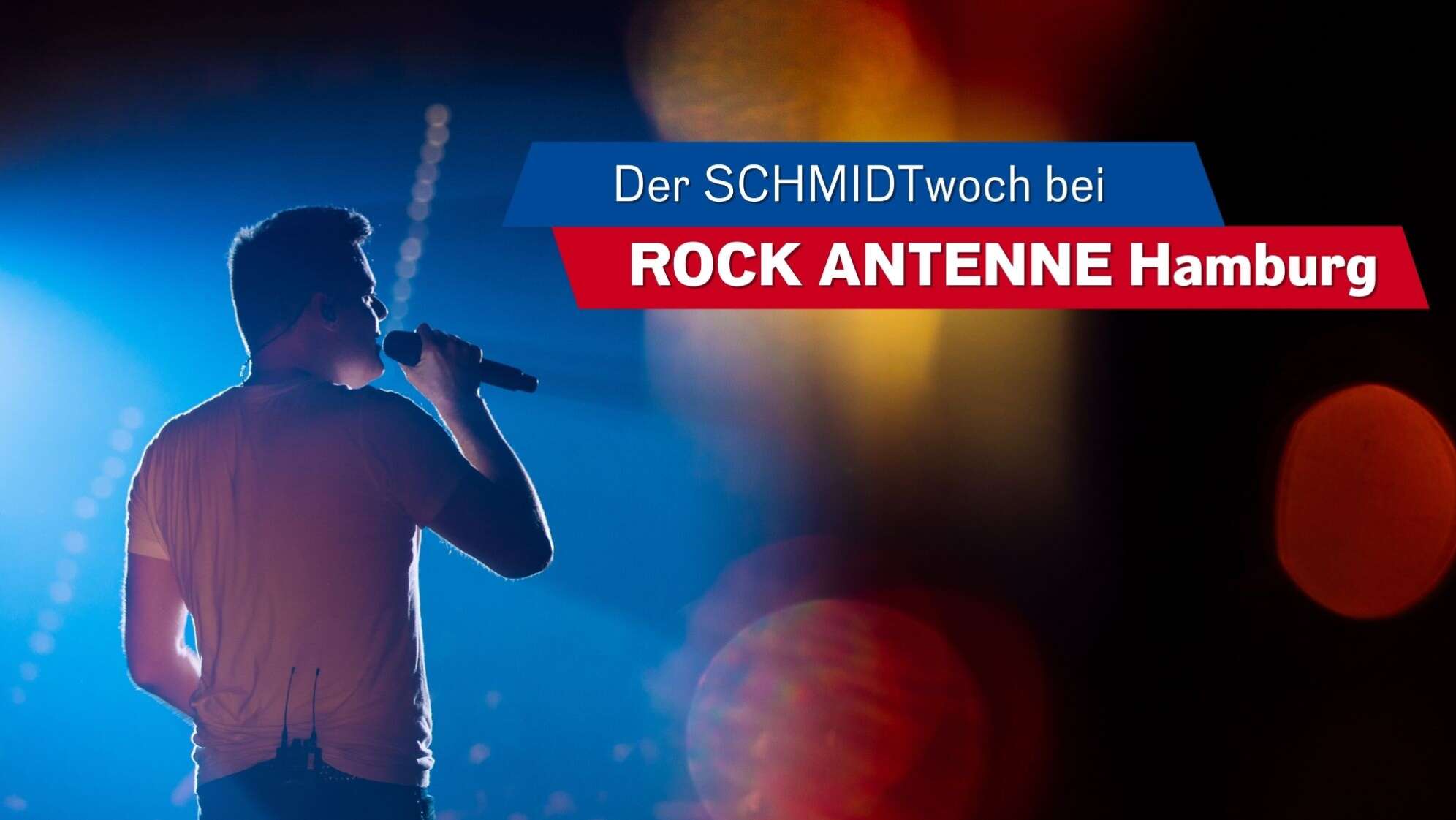 One Vision Of Queen beim SCHMIDTwoch am 11.03.2026