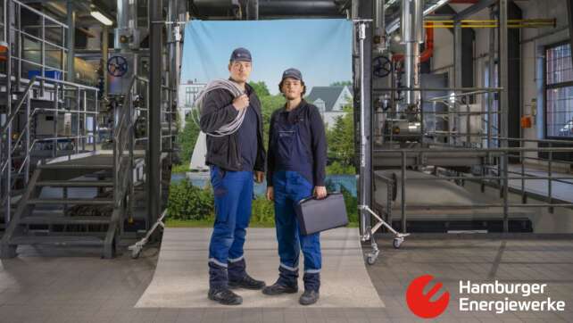 Die Hamburger Energiewerke suchen dich als Techniker Elektrotechnik (w-m-d)