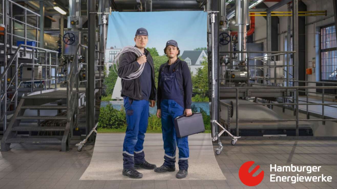 Die Hamburger Energiewerke suchen dich als Techniker Elektrotechnik (w-m-d)