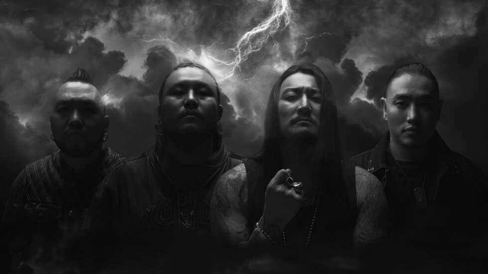 15.10.2026: The Hu live in der Sporthalle