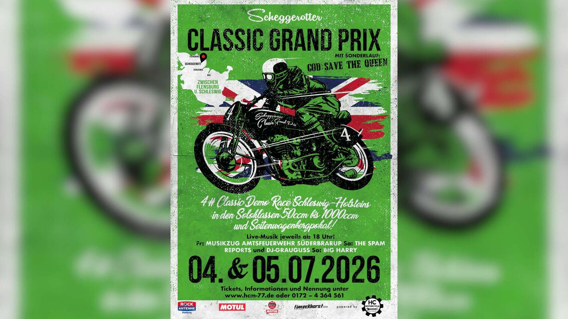 Scheggerotter Classic Grand Prix