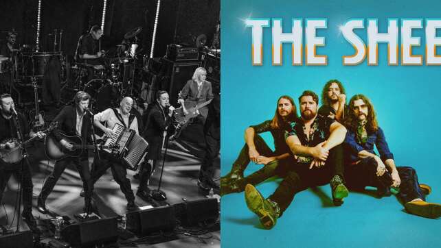 Neu im ROCK ANTENNE Hamburg Konzertkalender: The Pogues, The Sheepdogs und viele mehr!