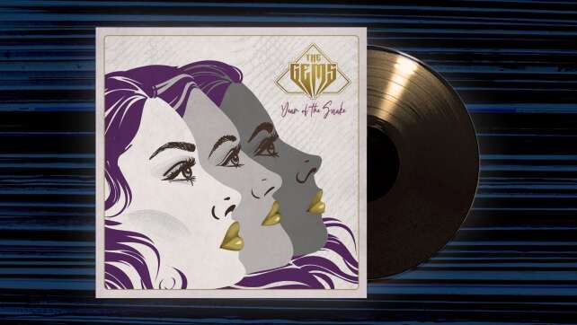 The Gems - <em>Year Of The Snake</em>