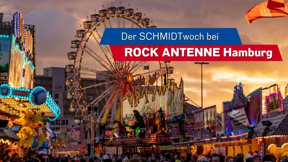 SCHMIDTwoch am 25.03.: Es gibt fette DOM-Pakete für euch!