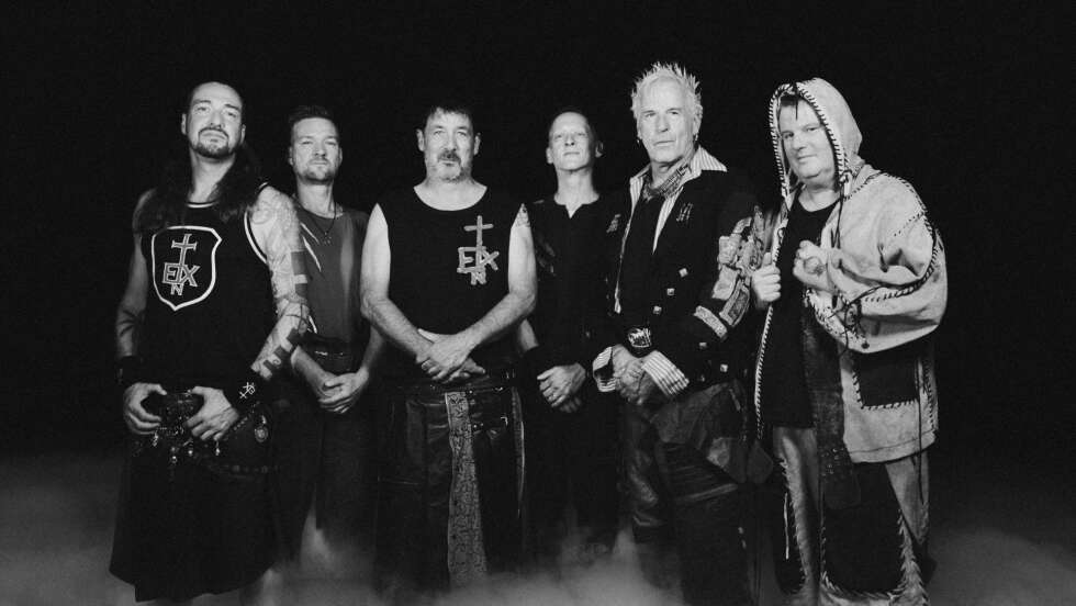 24.11.2026: In Extremo live in der Laeiszhalle!