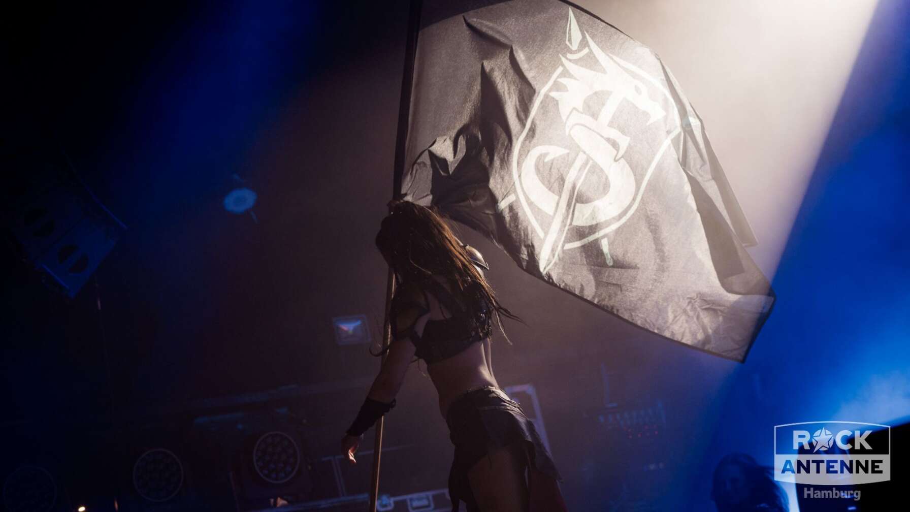 Konzertfotos von Feuerschwanz