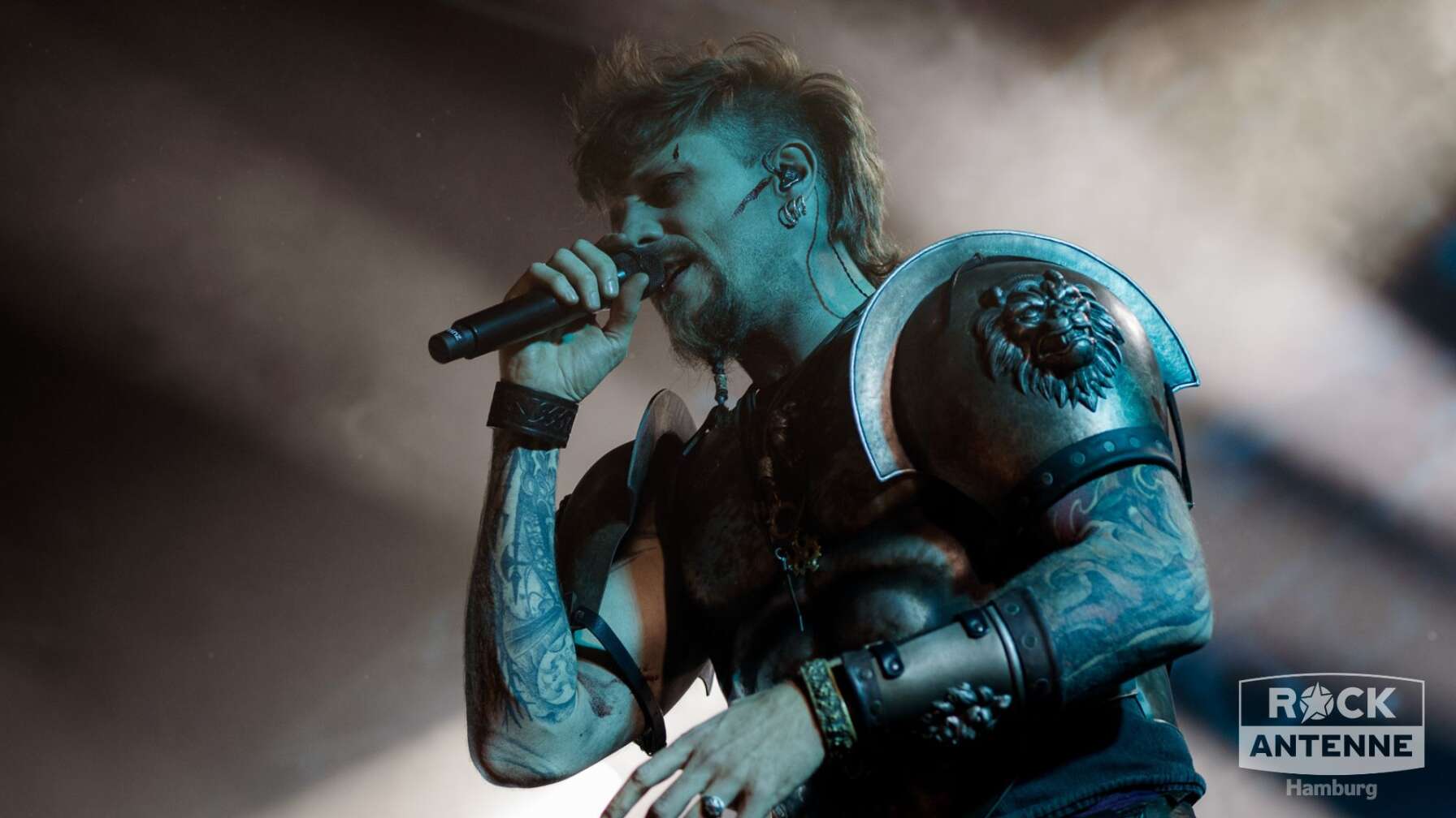 Konzertfotos von Feuerschwanz