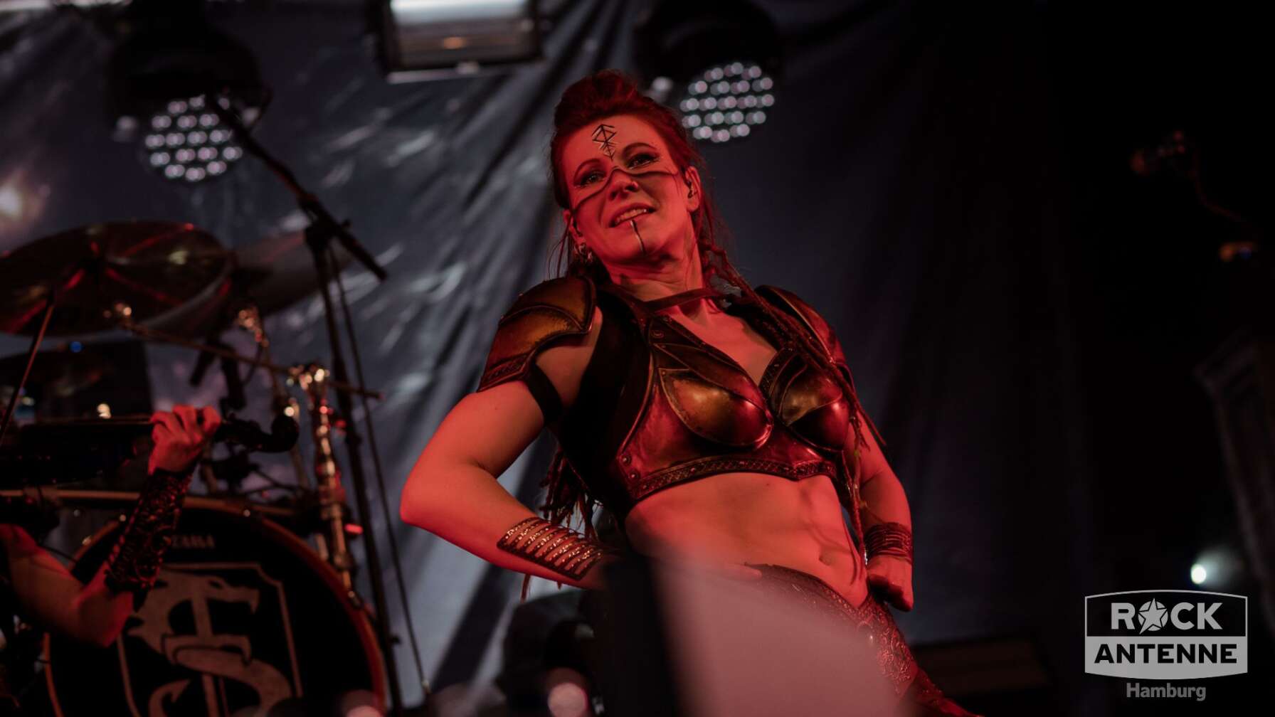 Konzertfotos von Feuerschwanz