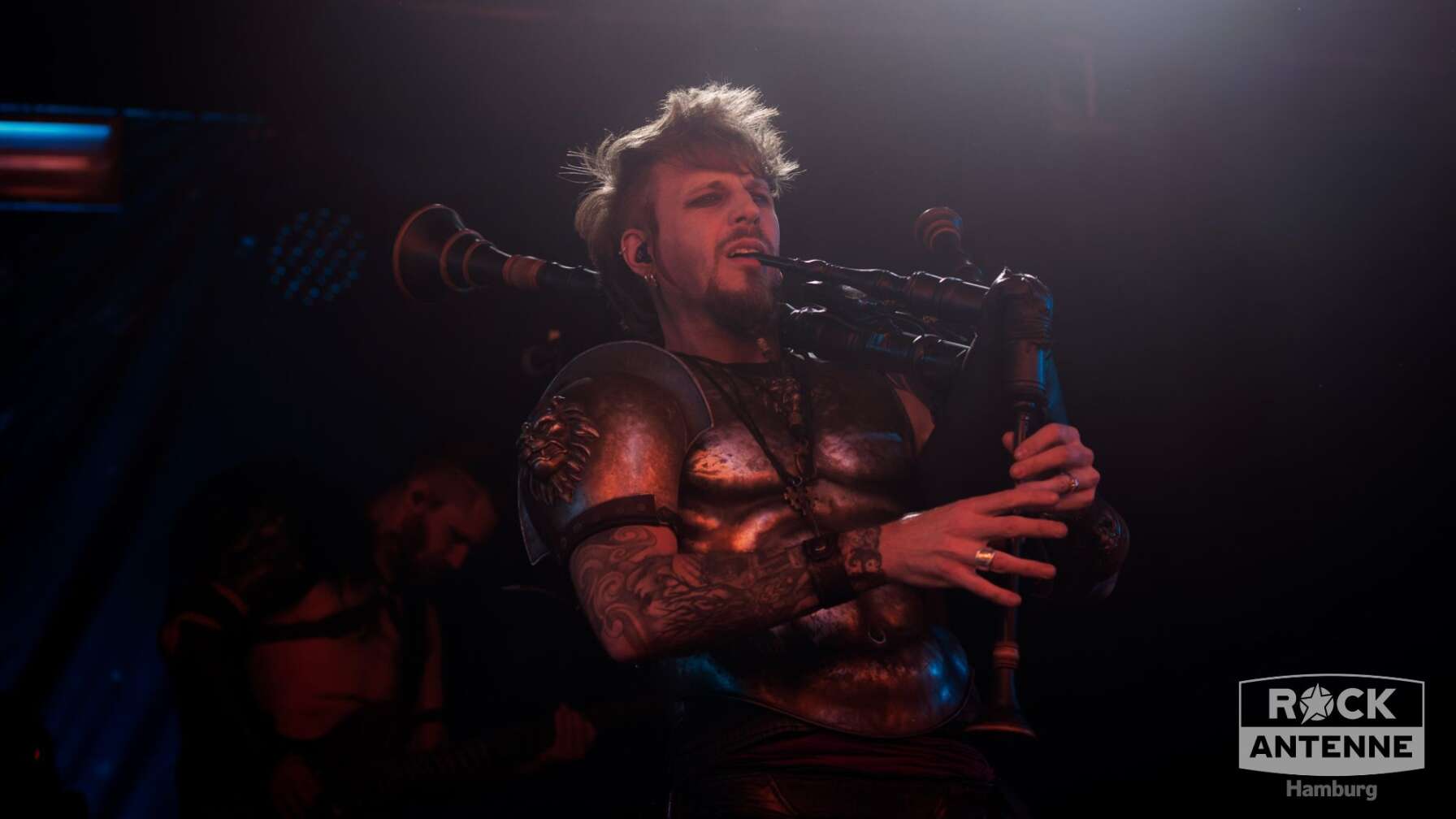 Konzertfotos von Feuerschwanz