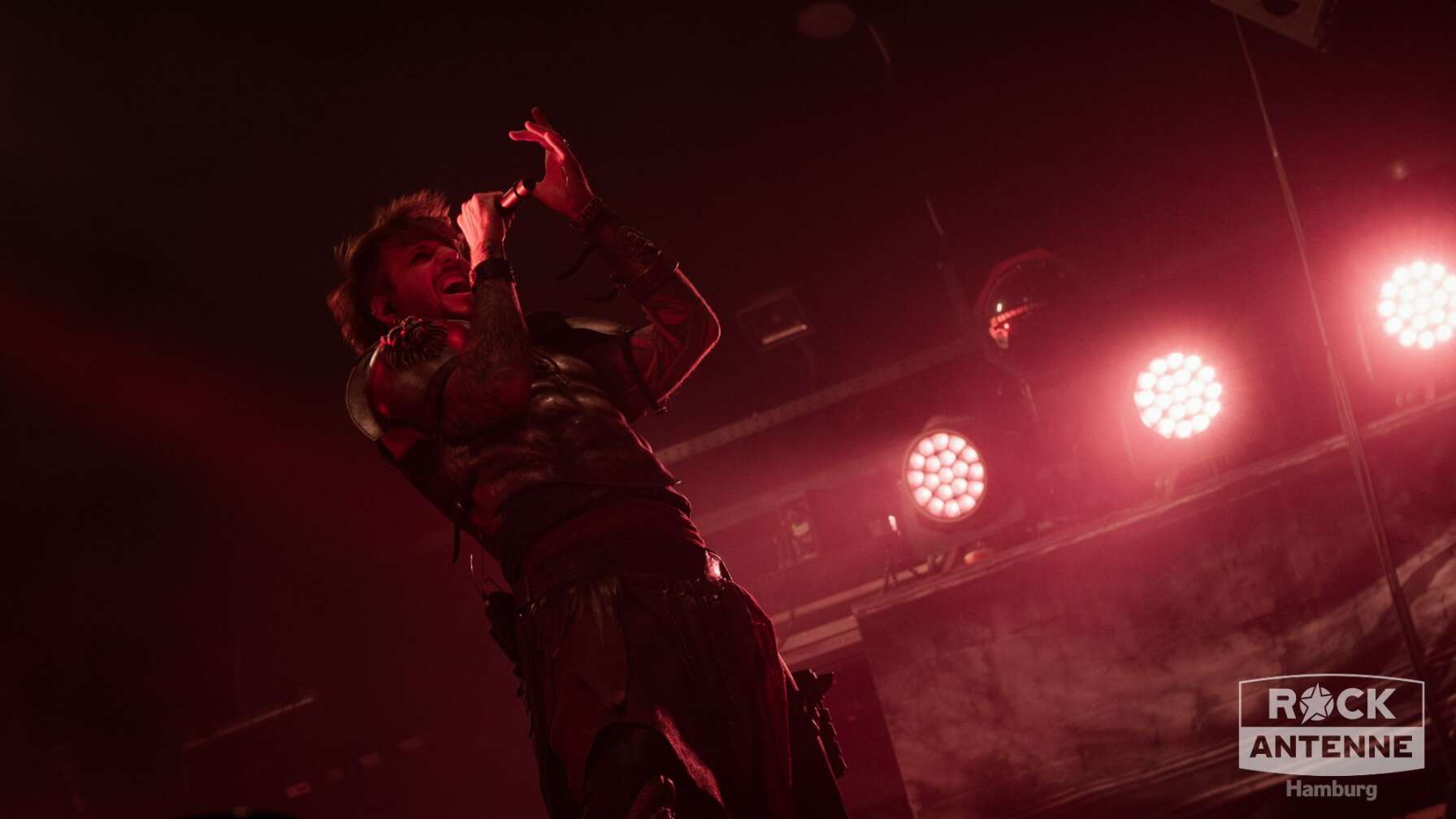 Konzertfotos von Feuerschwanz