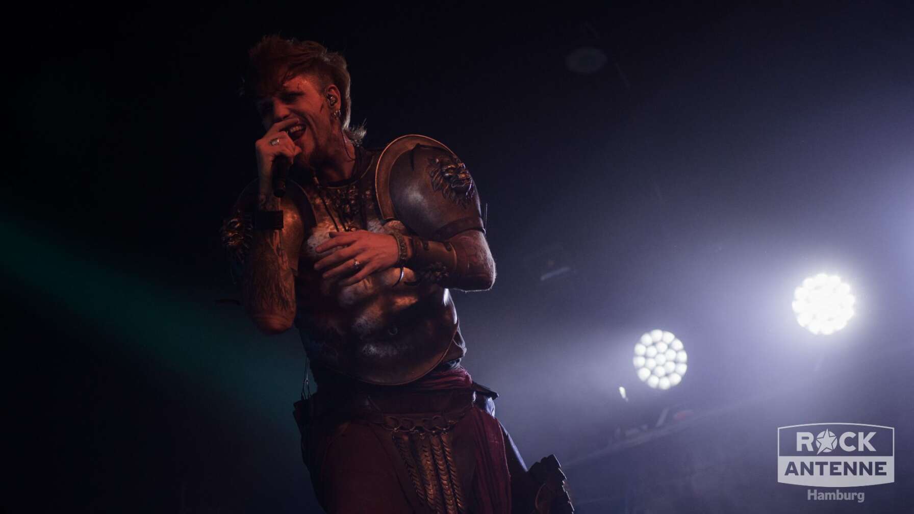 Konzertfotos von Feuerschwanz