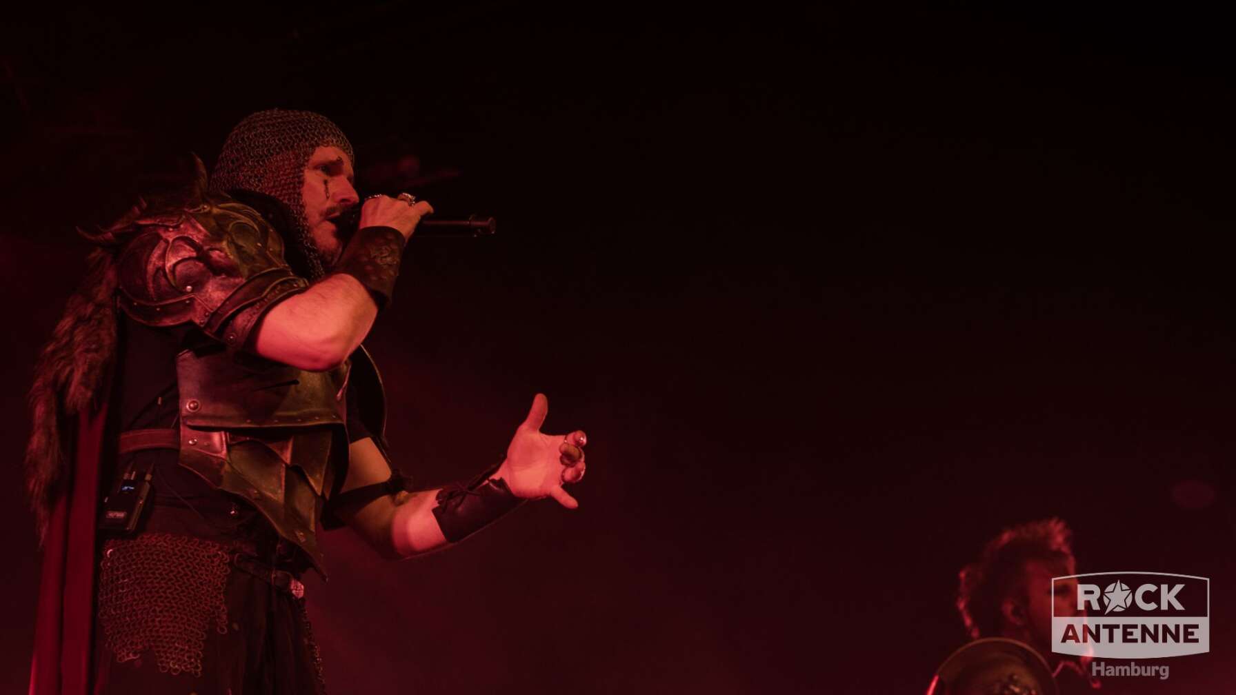 Konzertfotos von Feuerschwanz