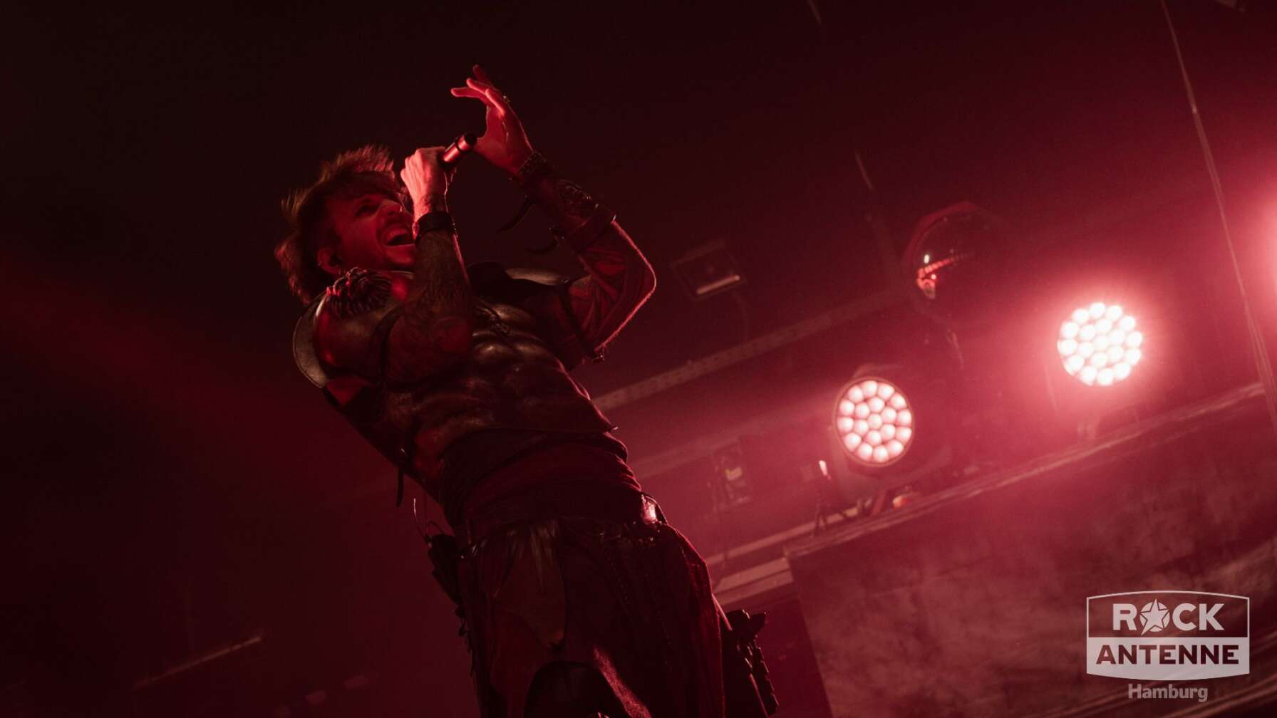 Konzertfotos von Feuerschwanz