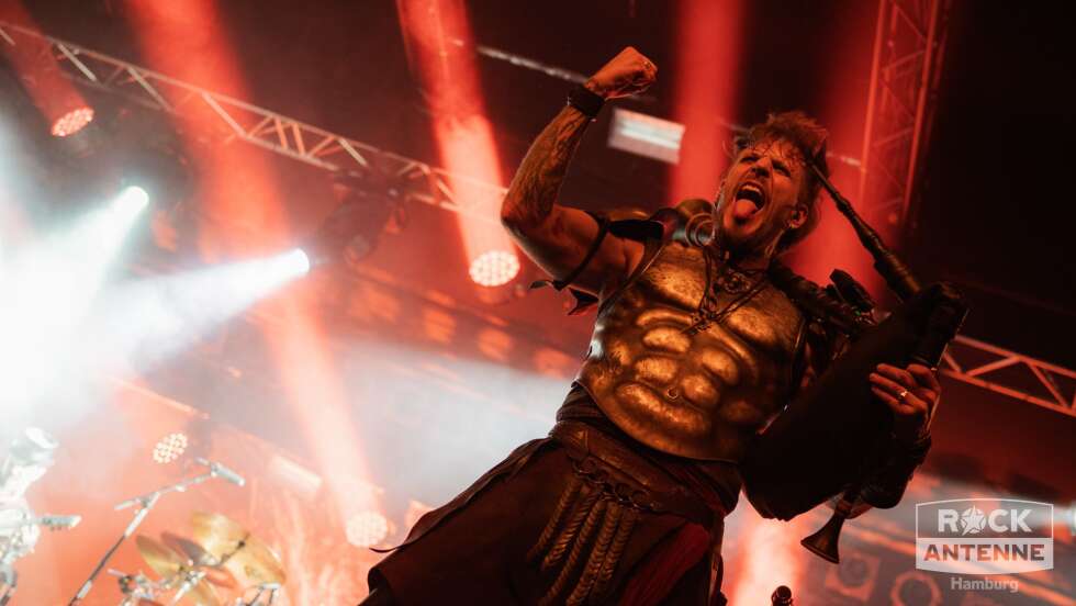 Feuerschwanz 2026: Unsere besten Fotos aus dem Docks!