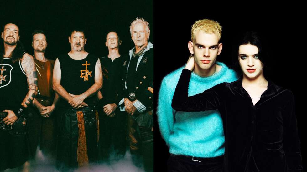 Neu im ROCK ANTENNE Hamburg Konzertkalender: Placebo, Lotto King Karl und viele mehr!