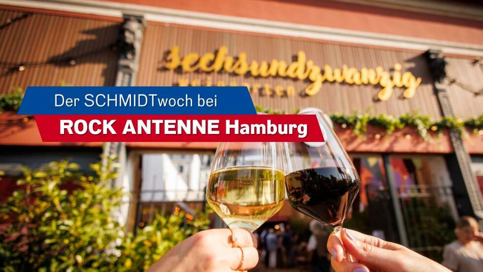 SCHMIDTwoch am 01.04.: Schlemmen im Weingarten sechsundzwanzig!