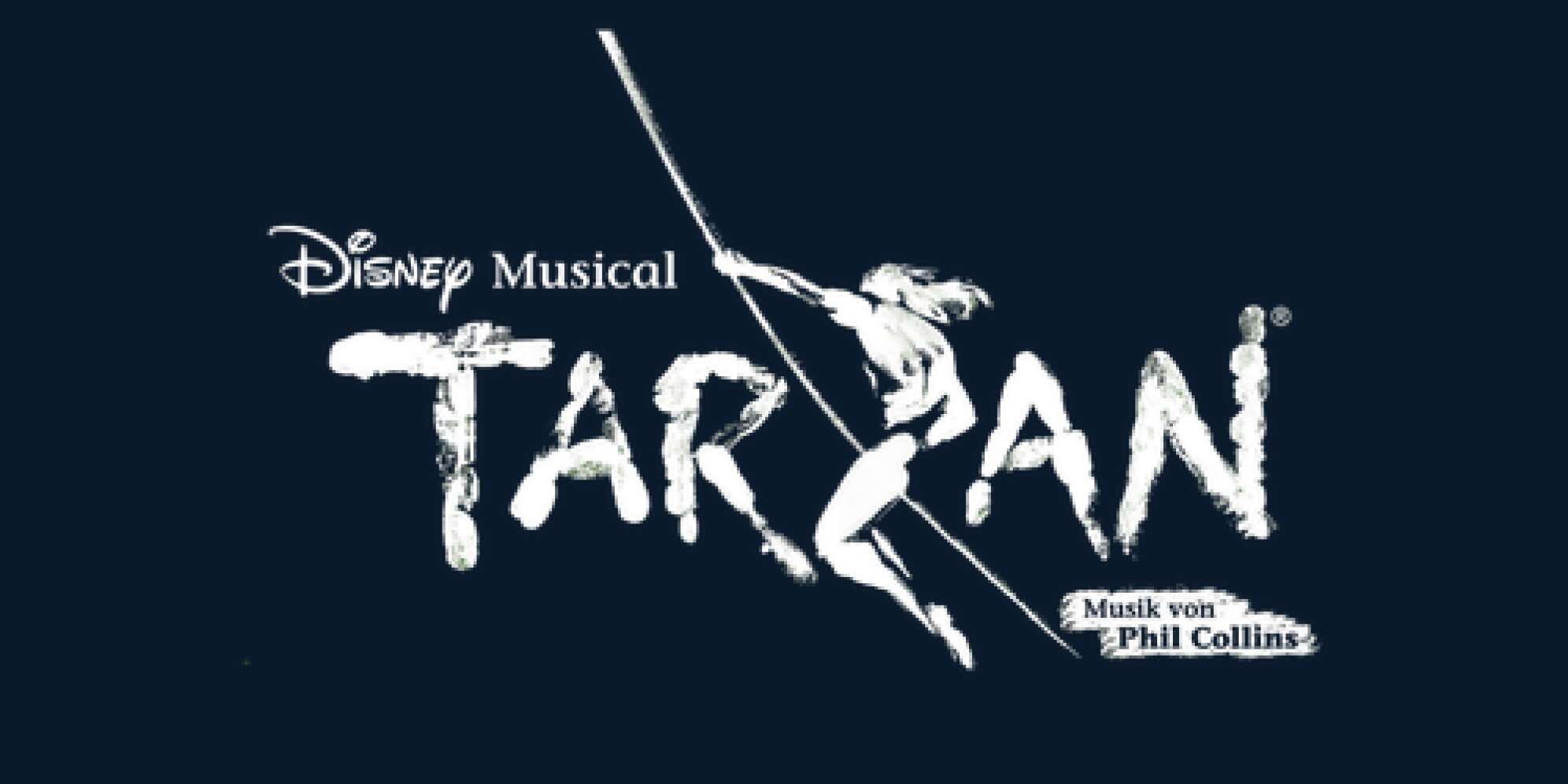 Logo Musical Tarzan
