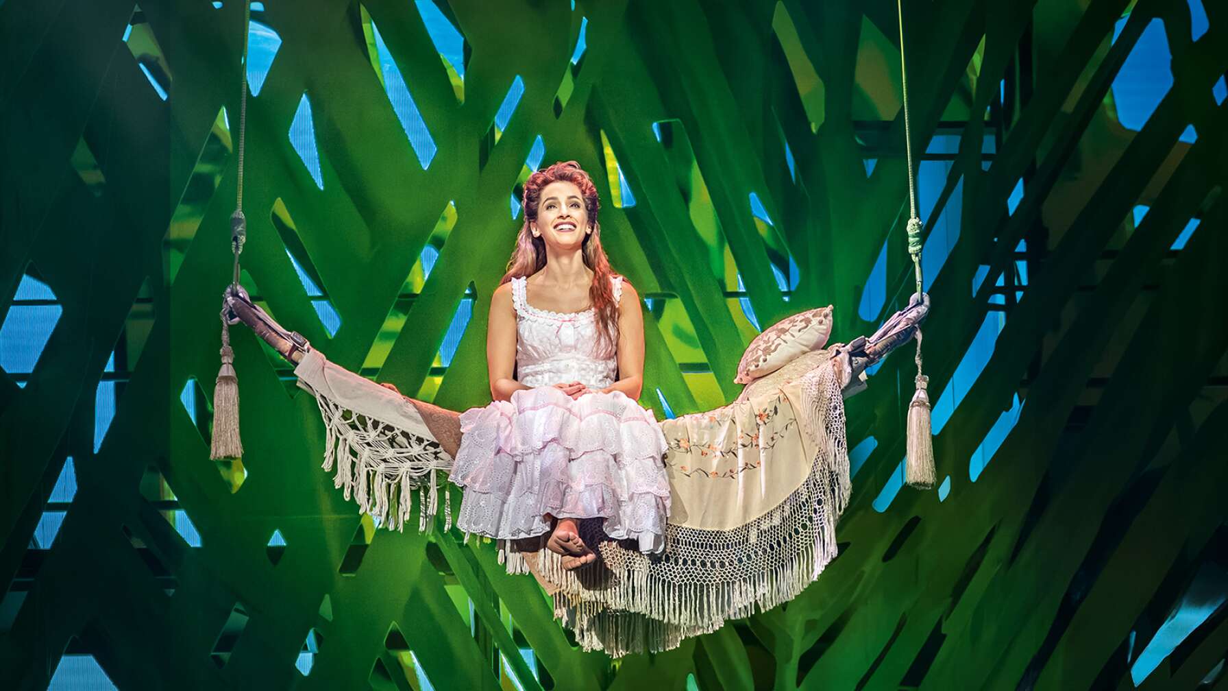 TARZAN Musical live in Hamburg