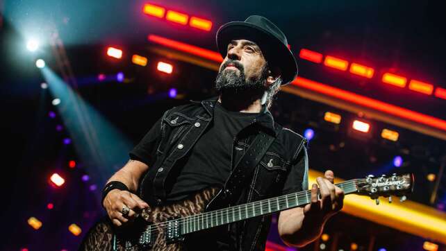 Volbeat: Gitarrist Rob Caggiano verlässt die Band